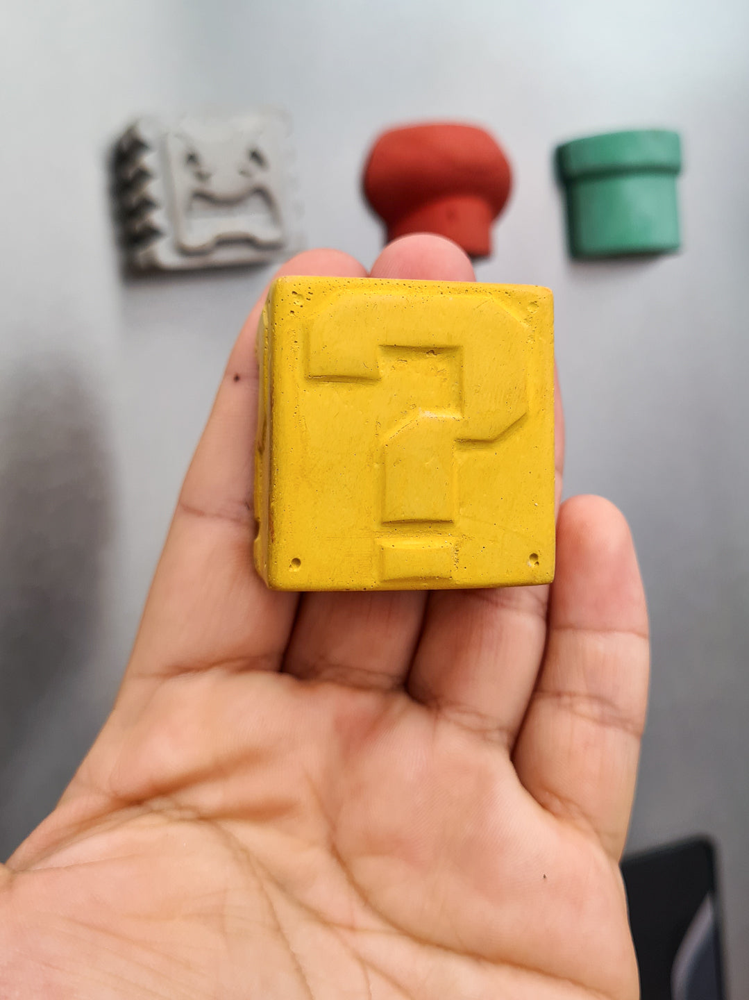 Kit de imanes para nevera Mario Bross