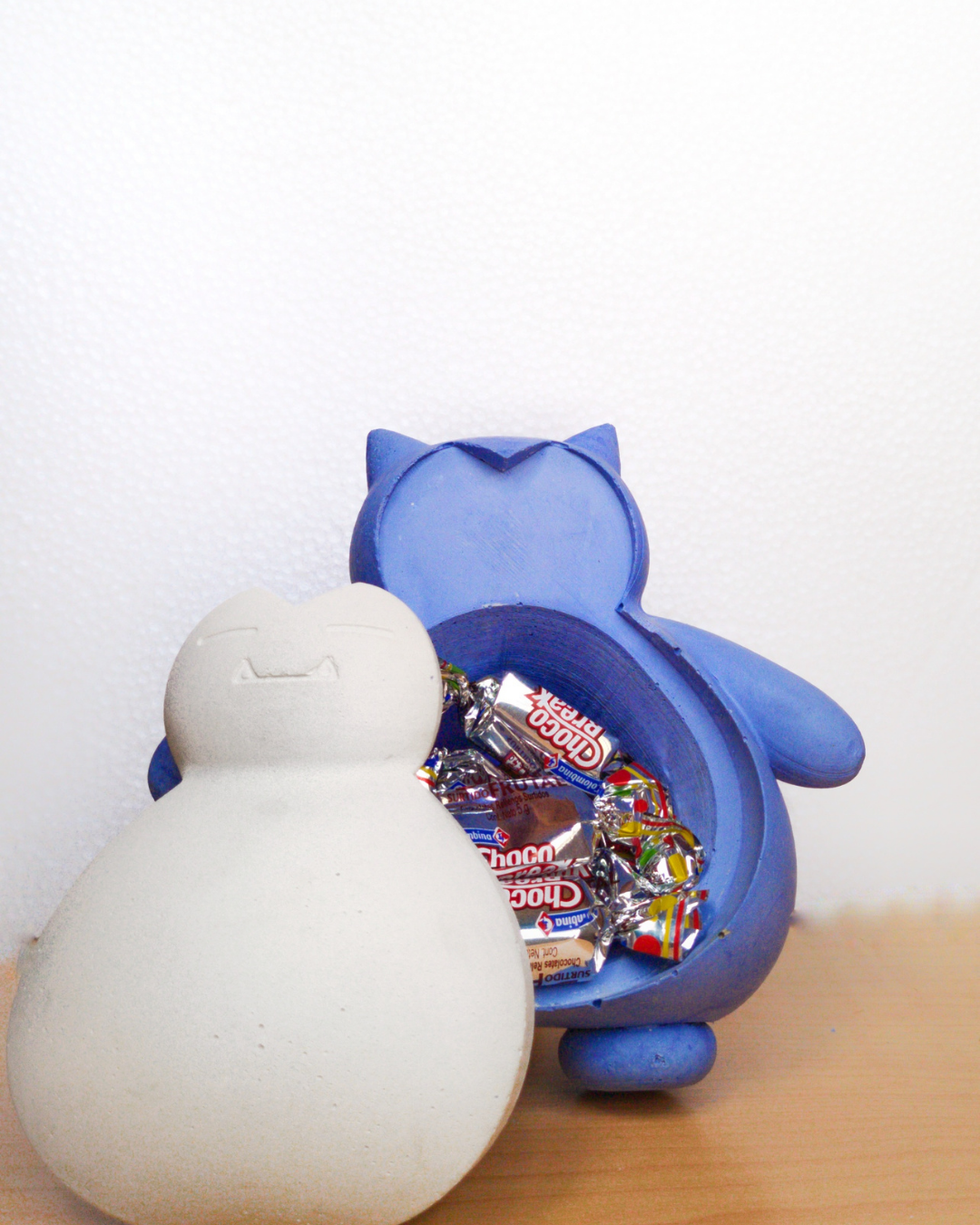 SNORLAX cofre / dulcera