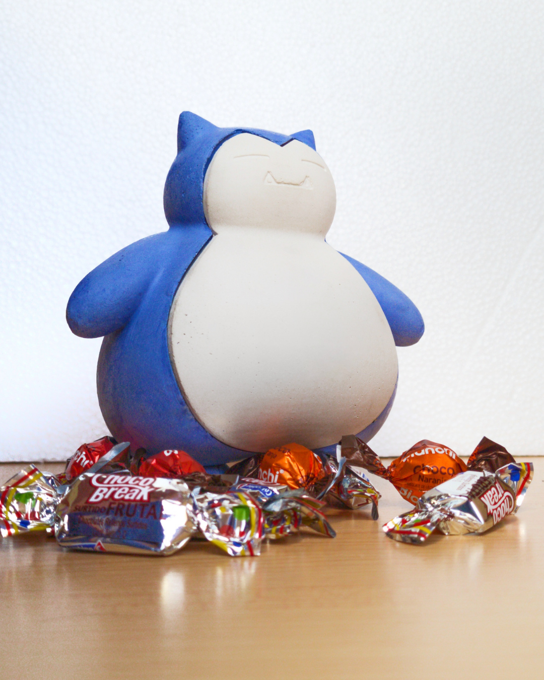 SNORLAX cofre / dulcera