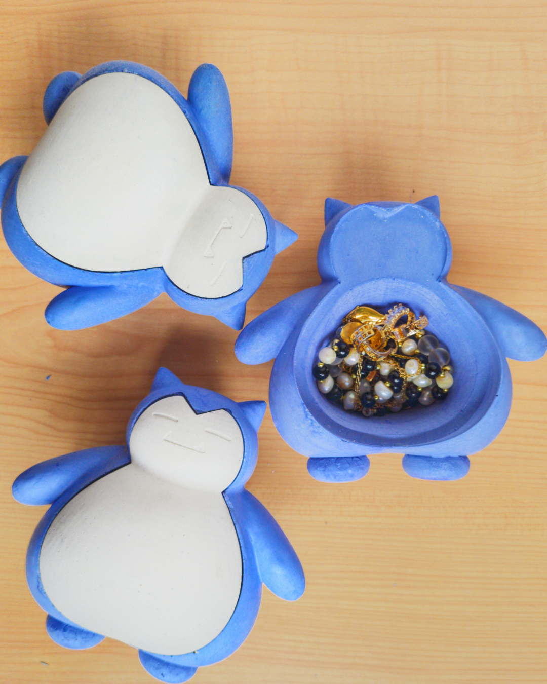 SNORLAX cofre / dulcera