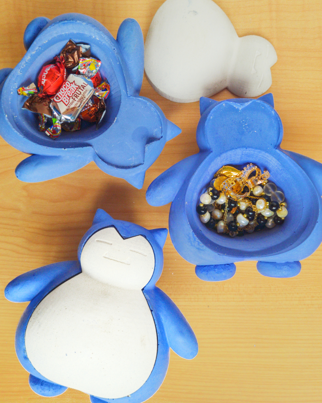 SNORLAX cofre / dulcera