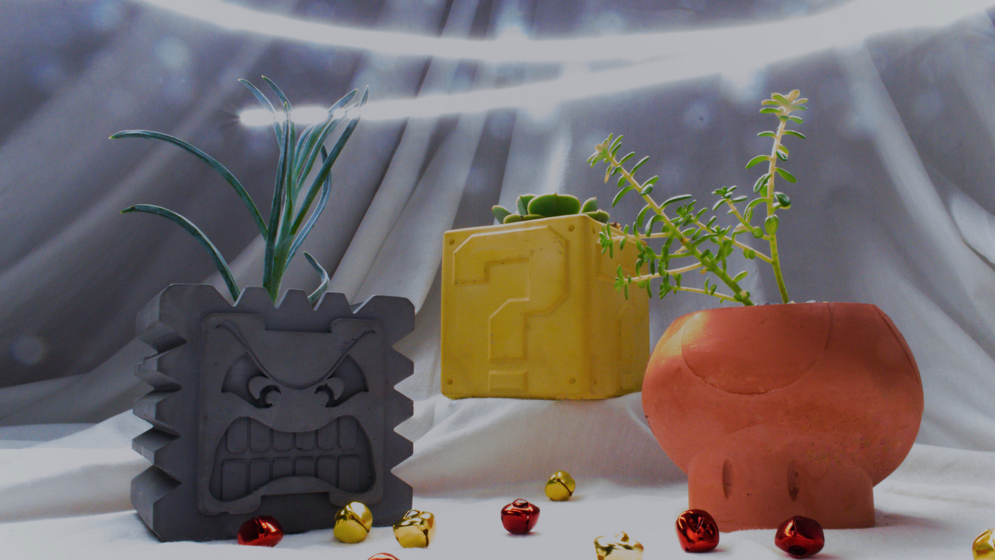 Kit Materas Super  Mario Bross