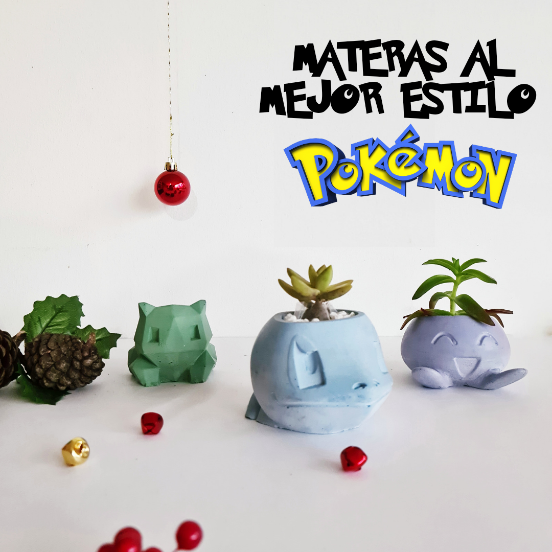 Kit materas pokemon