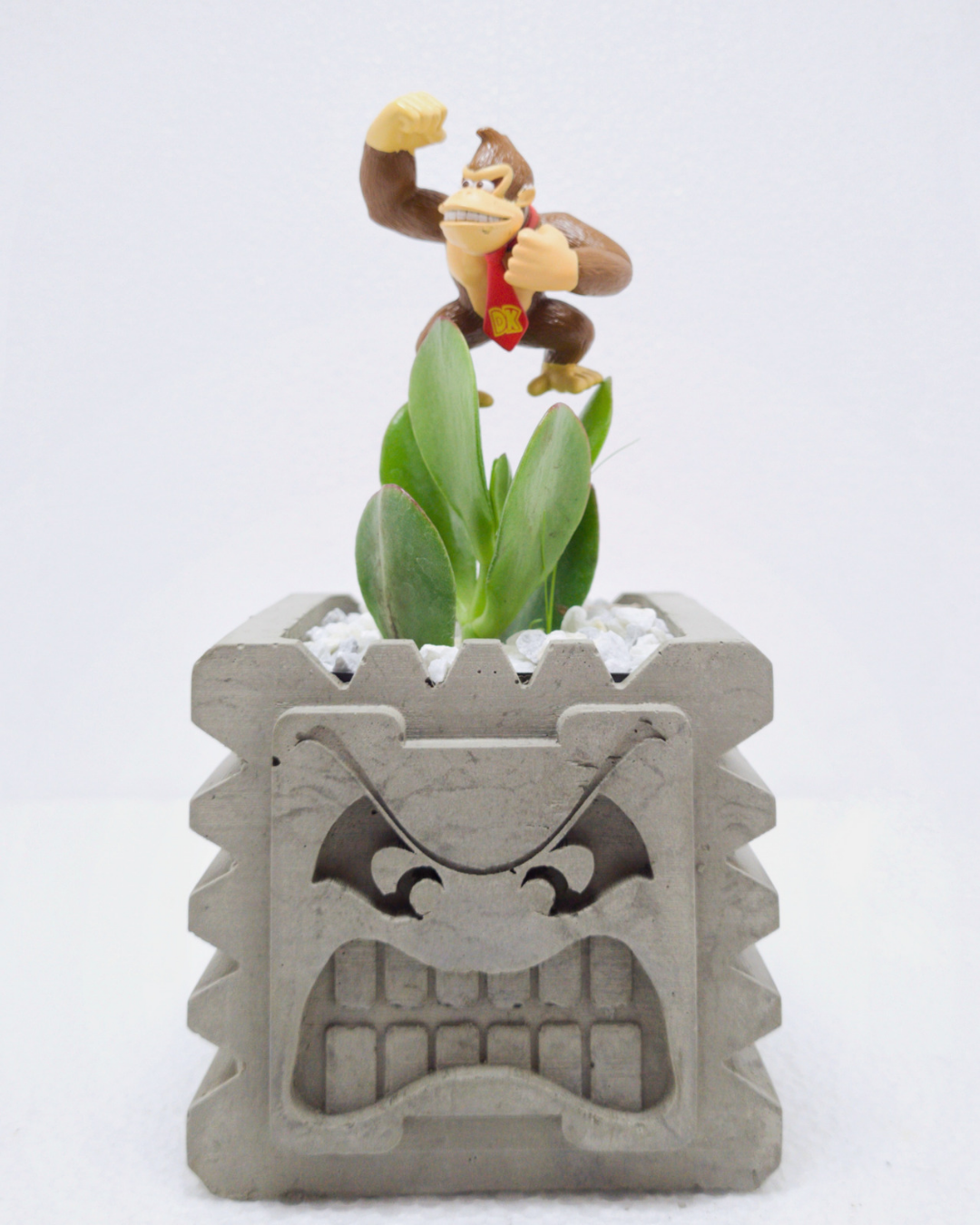 Matera Mario Bross Thwomp