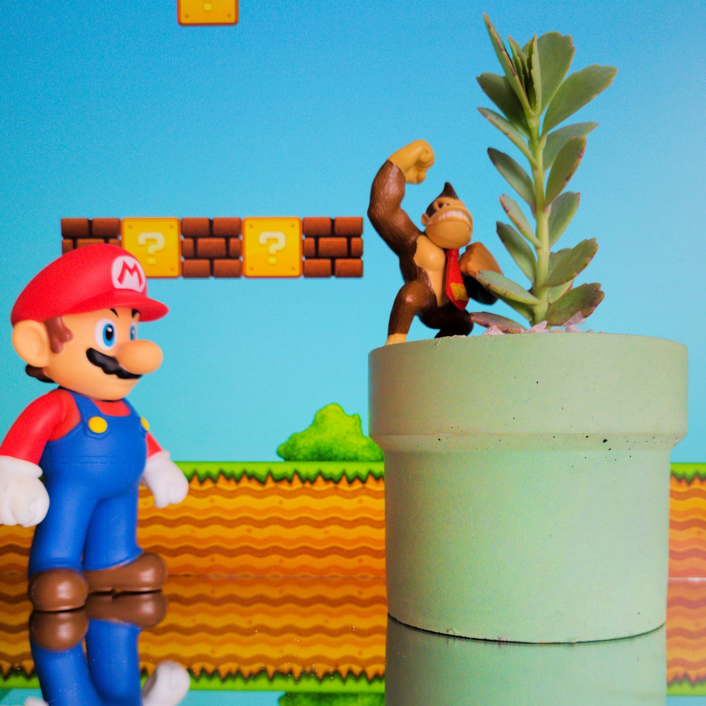Matera Mario Bross Tubo