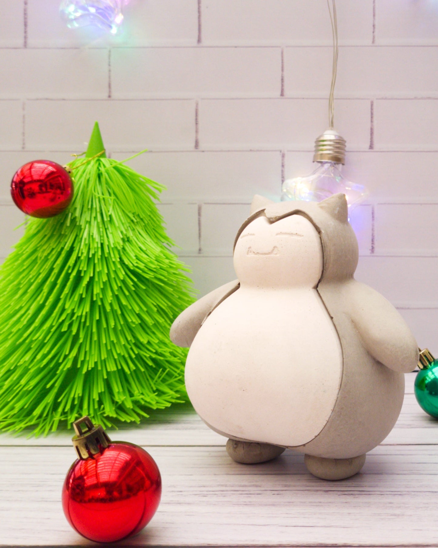 SNORLAX cofre / dulcera