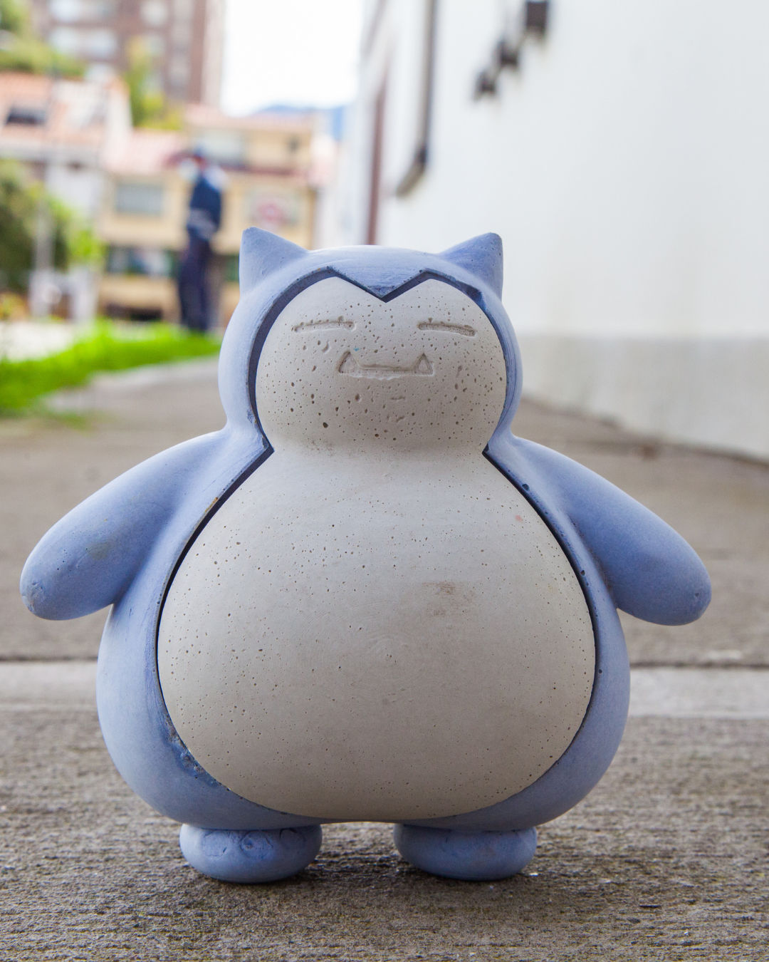SNORLAX cofre / dulcera