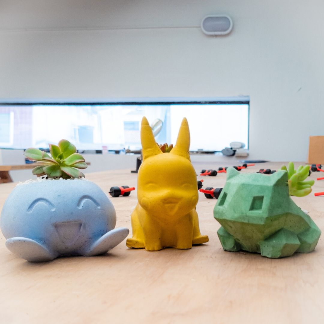 Kit Maestro pokemon