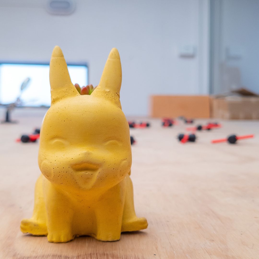 Matera Pikachú