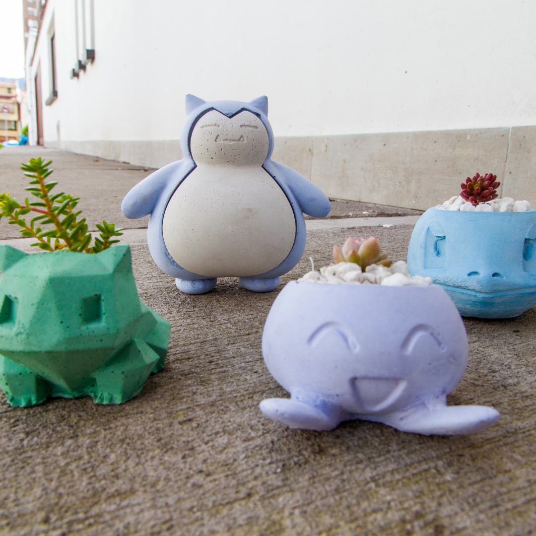 Kit pokemon x 4