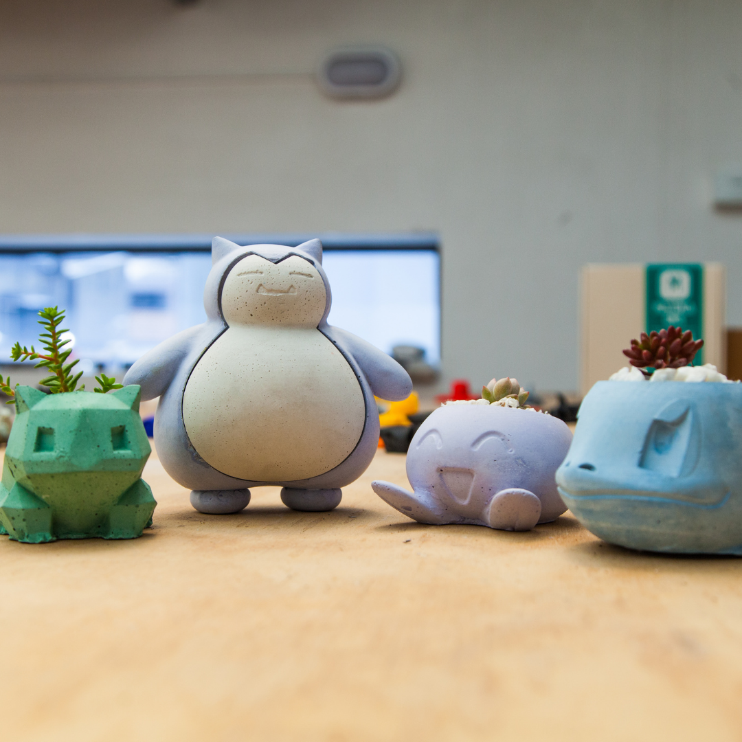 Kit pokemon x 4