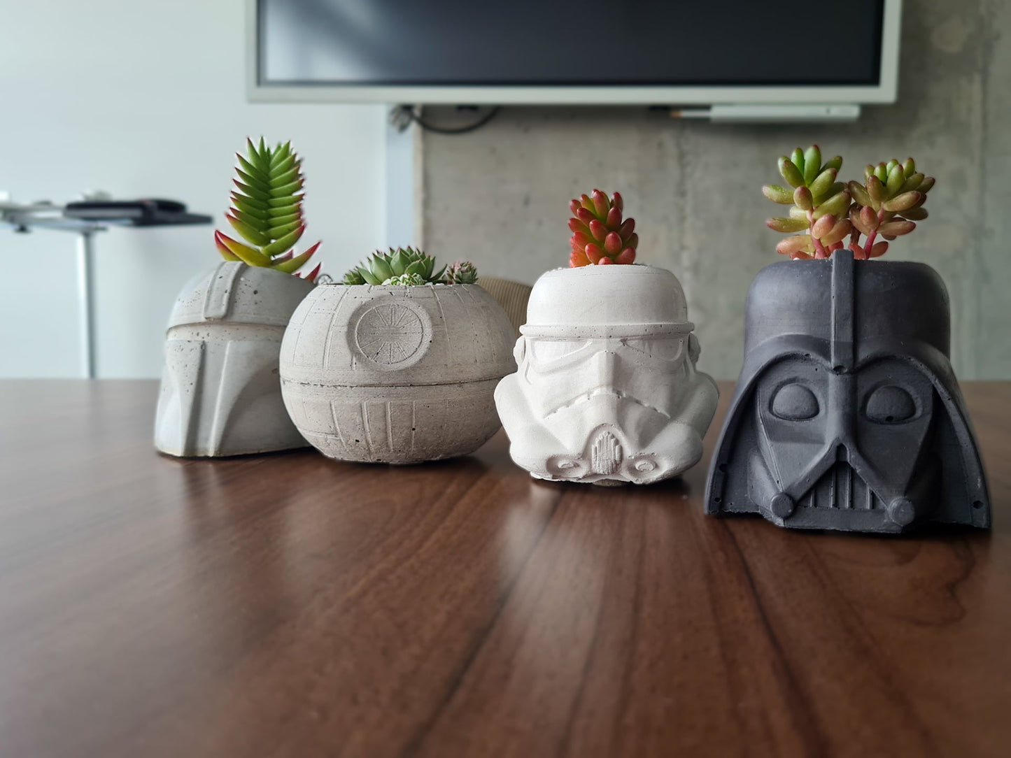 KIT MATERAS STAR WARS X 4