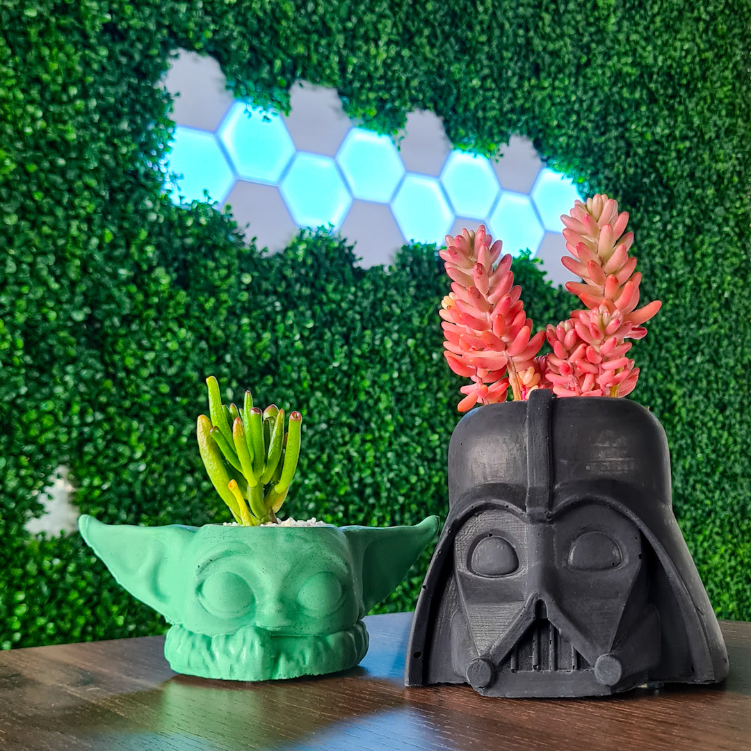 Combo Star Wars Planet Edition