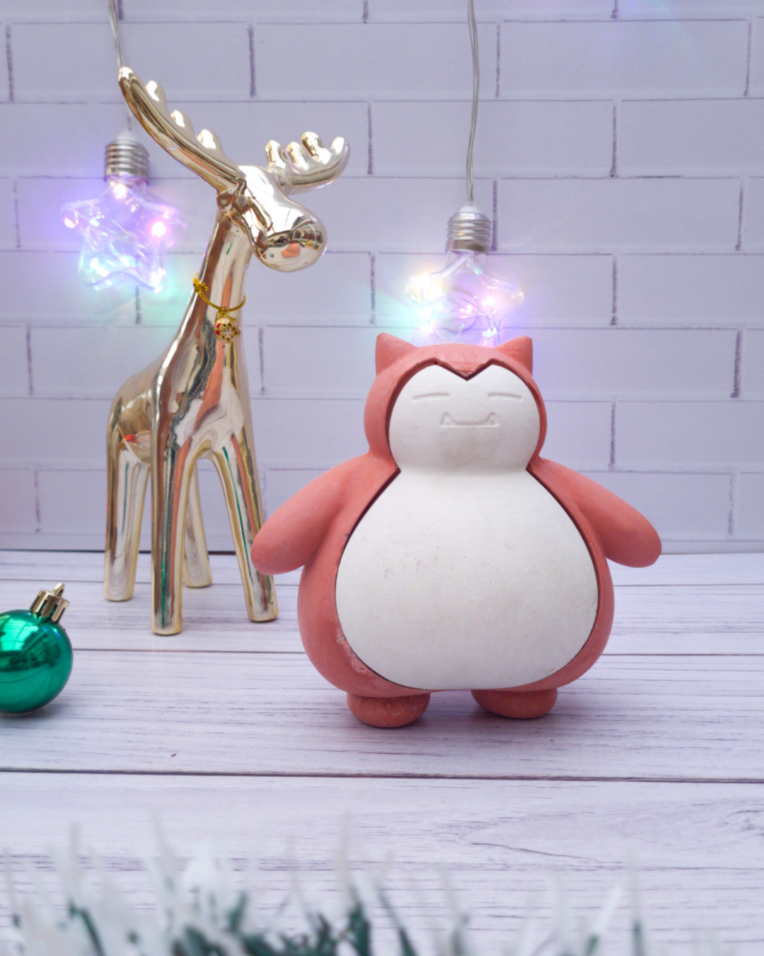 SNORLAX cofre / dulcera