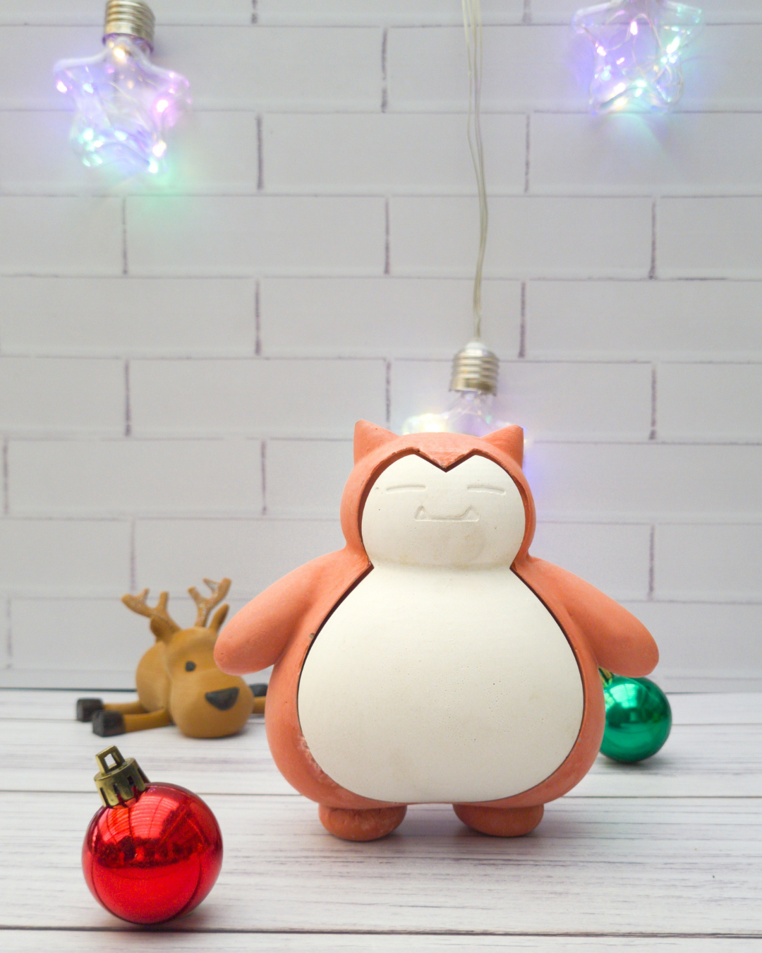 SNORLAX cofre / dulcera