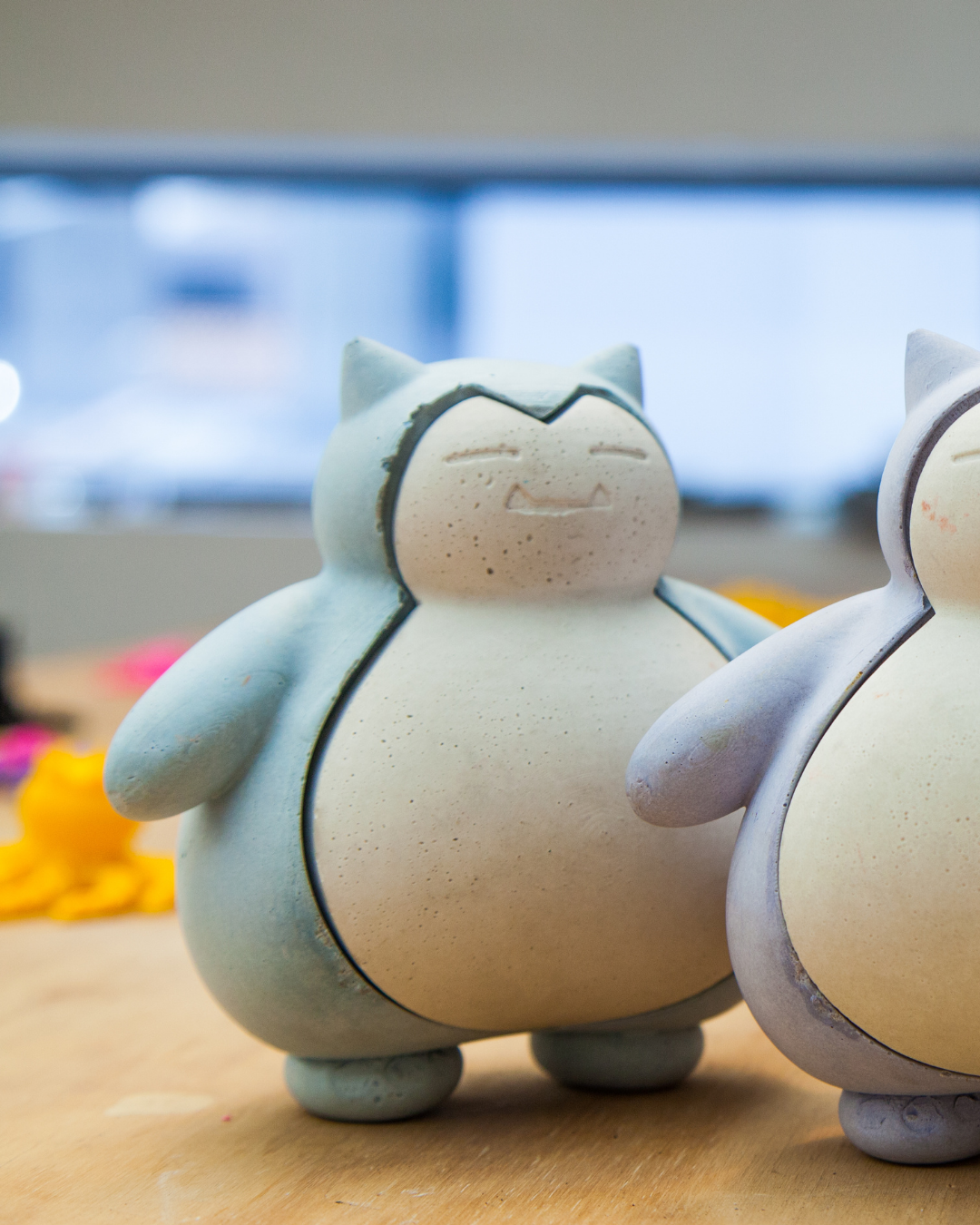 SNORLAX cofre / dulcera
