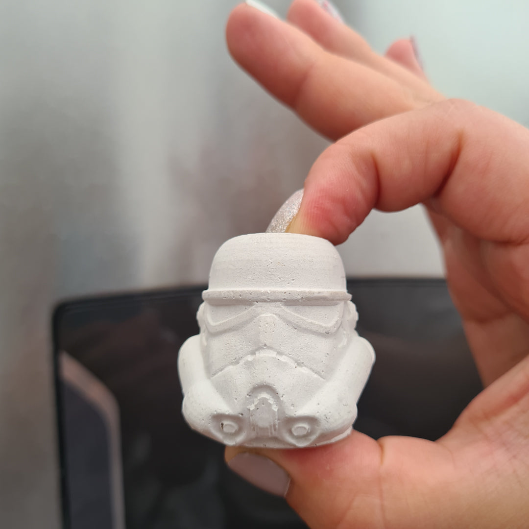 Kit de imanes para nevera Star Wars