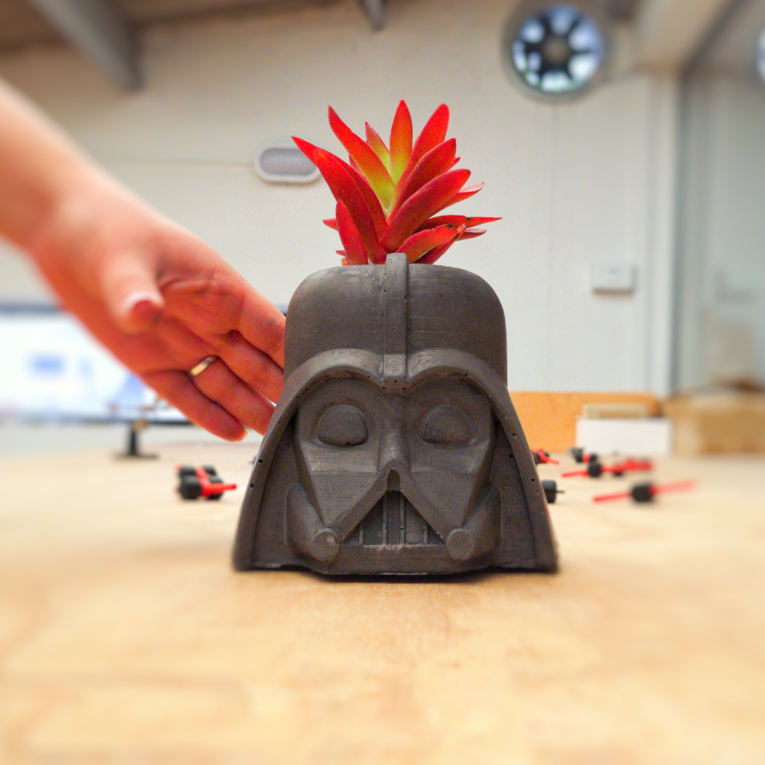 Darth vader Planet edition