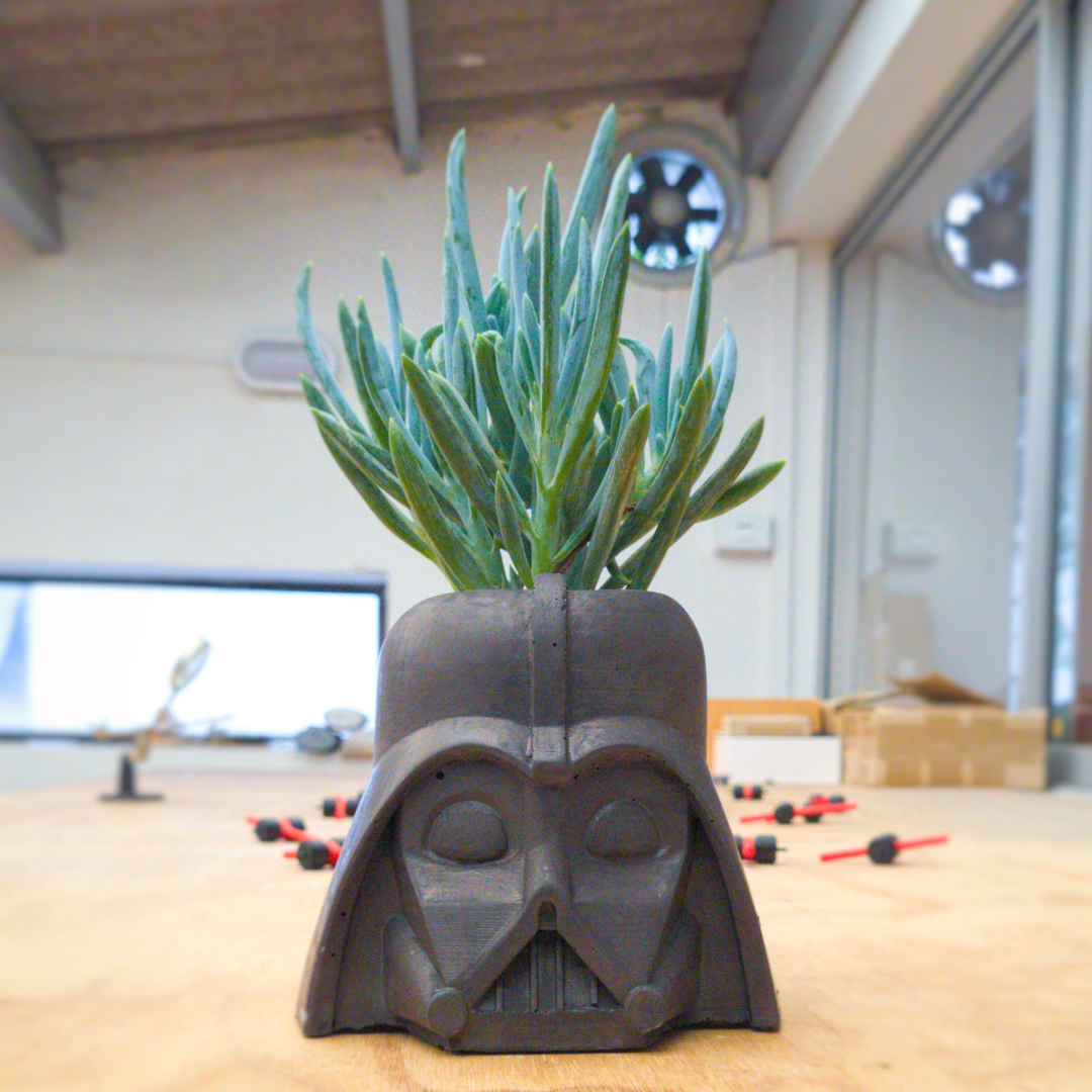 Darth vader Planet edition