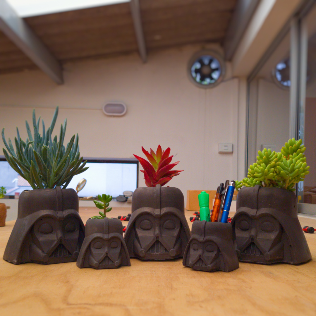 Darth vader Planet edition