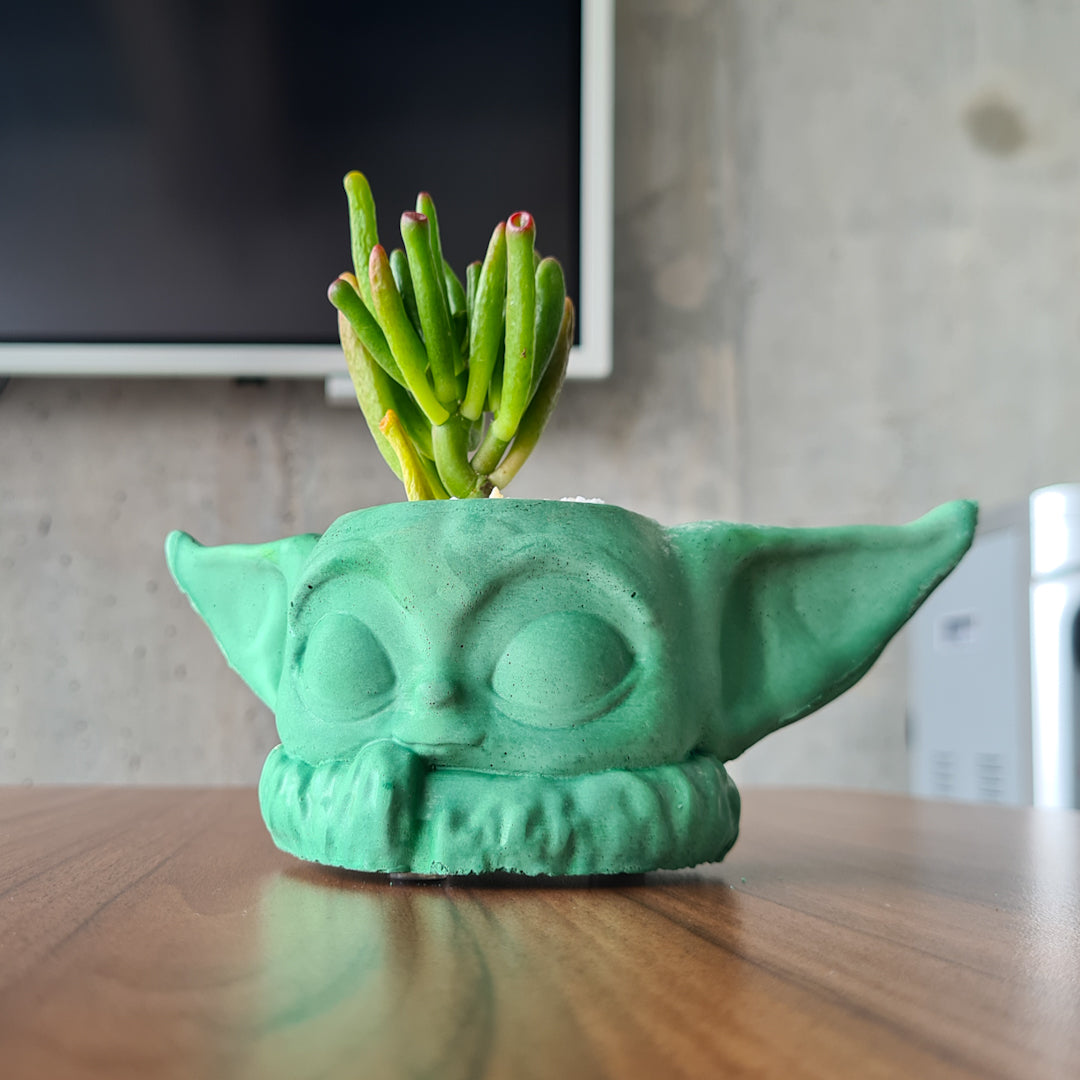 Matera Baby yoda - Star Wars