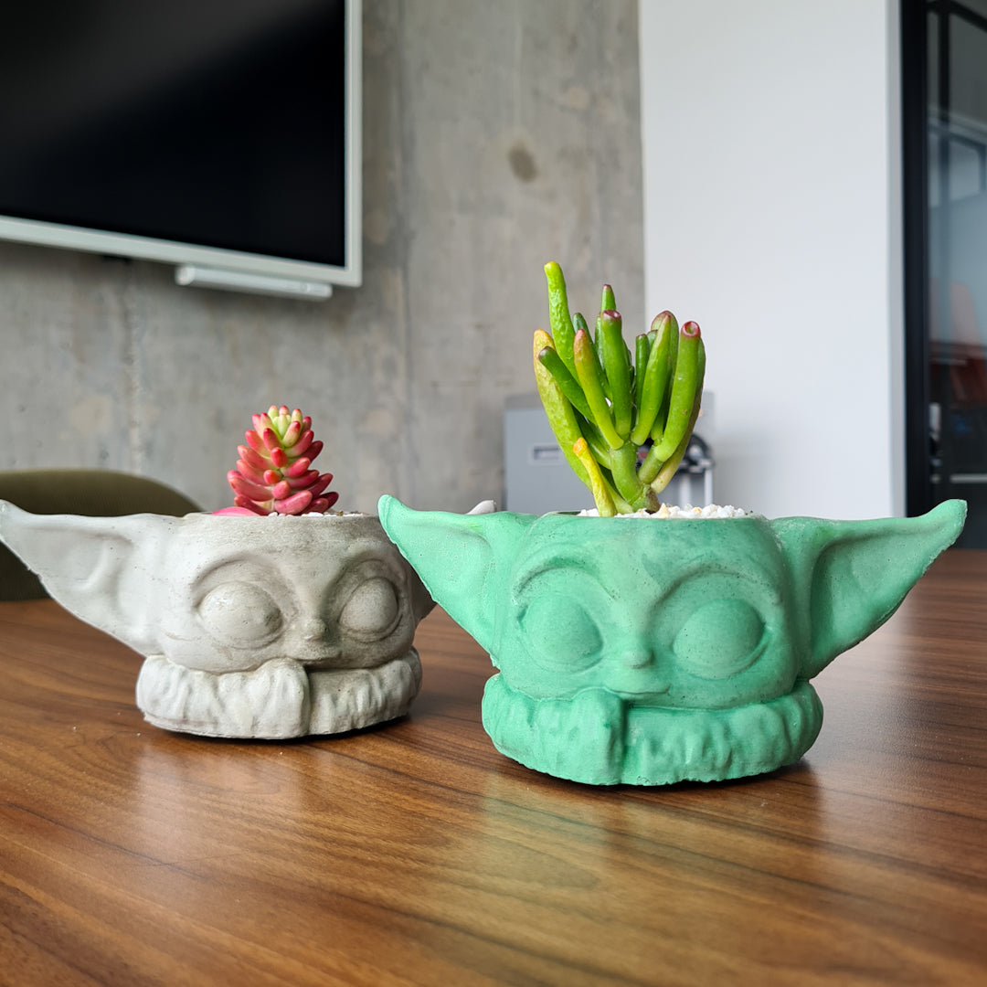 Matera Baby yoda - Star Wars