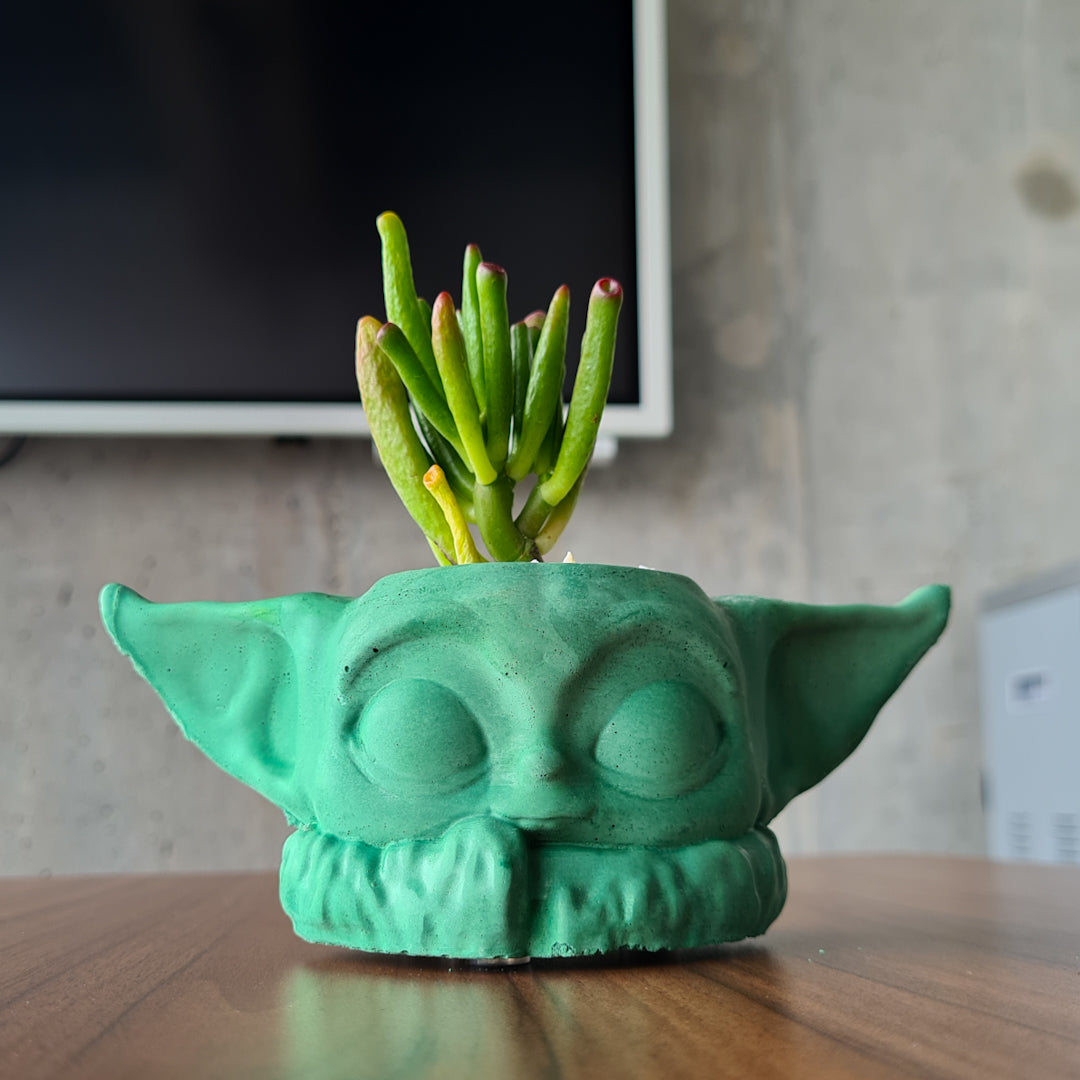 Matera Baby yoda - Star Wars
