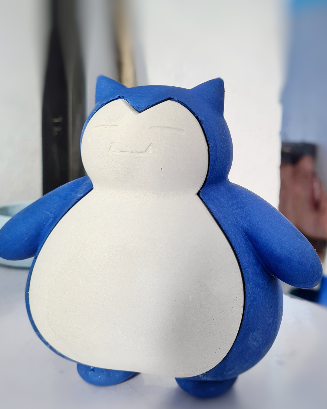 SNORLAX cofre / dulcera